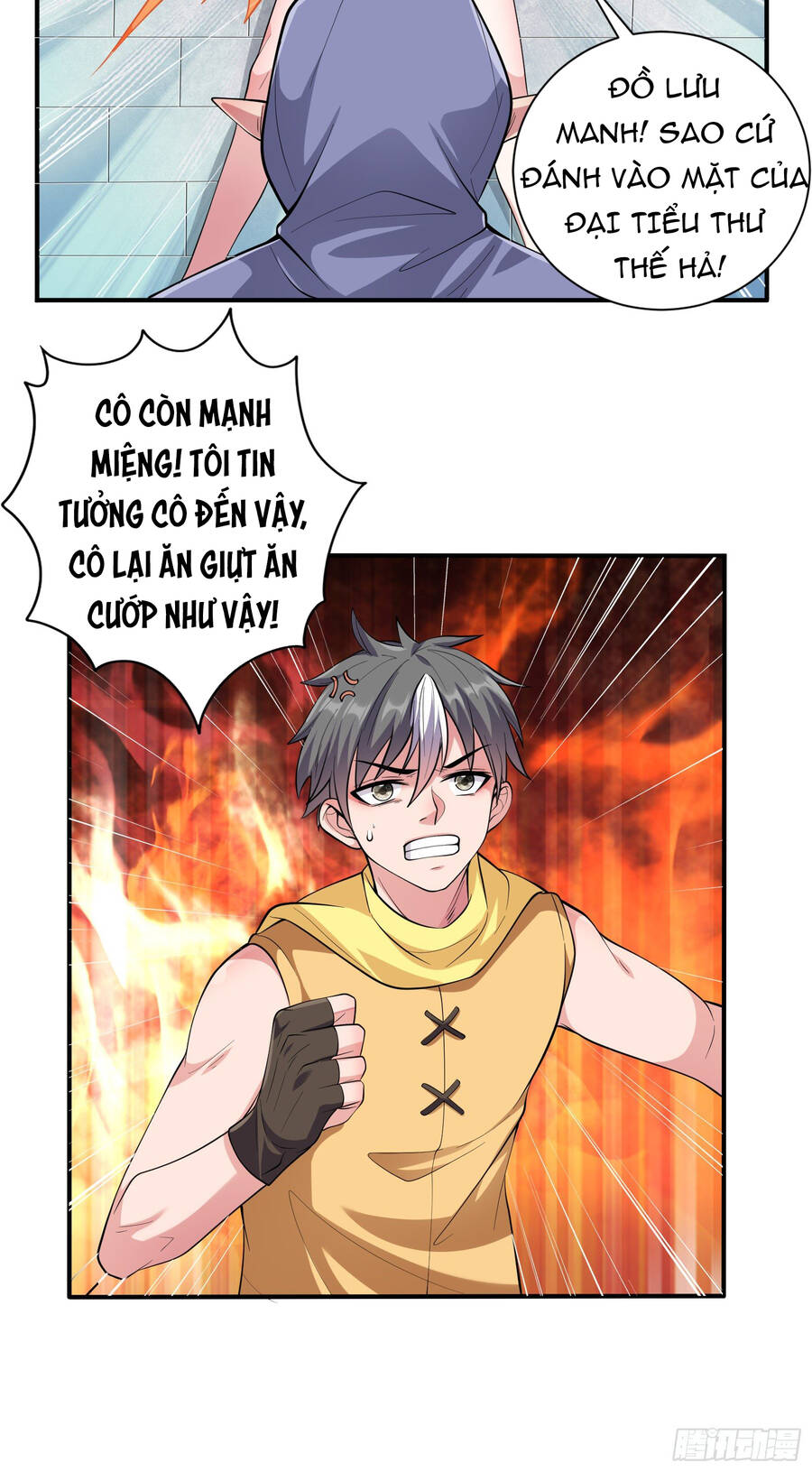 Lãnh Chúa Bóng Tối Chapter 7 - 38