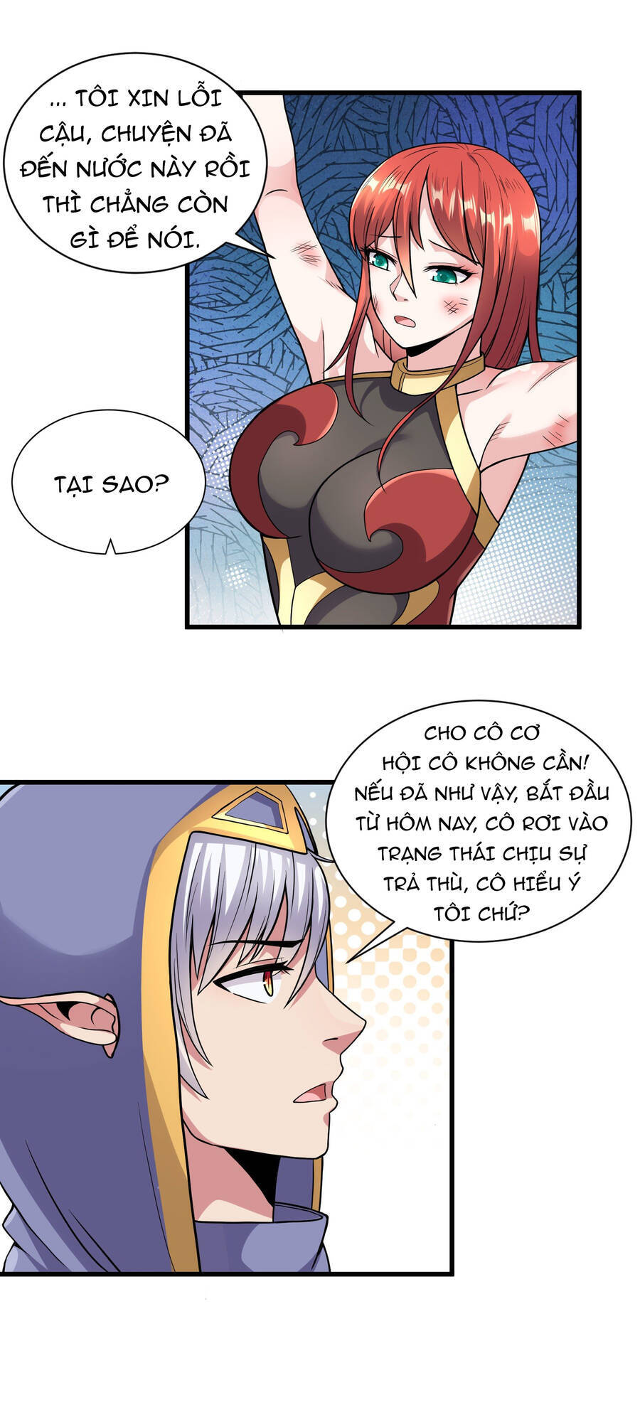 Lãnh Chúa Bóng Tối Chapter 7 - 39