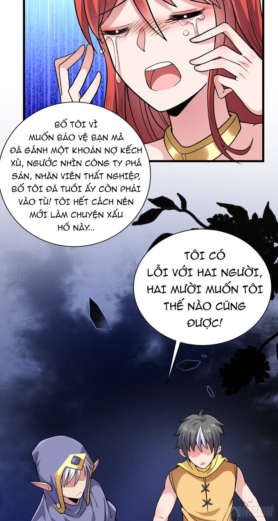 Lãnh Chúa Bóng Tối Chapter 7 - 43