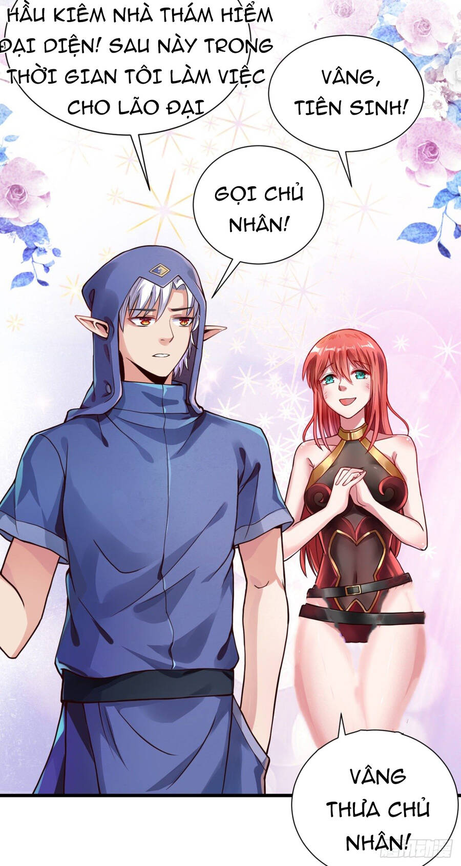 Lãnh Chúa Bóng Tối Chapter 7 - 54