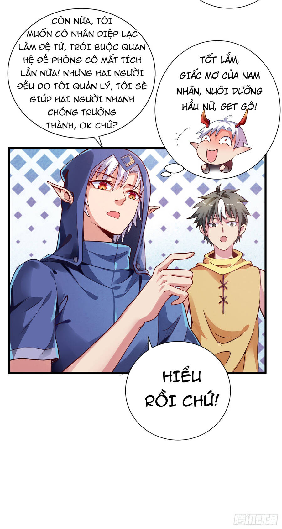 Lãnh Chúa Bóng Tối Chapter 7 - 55