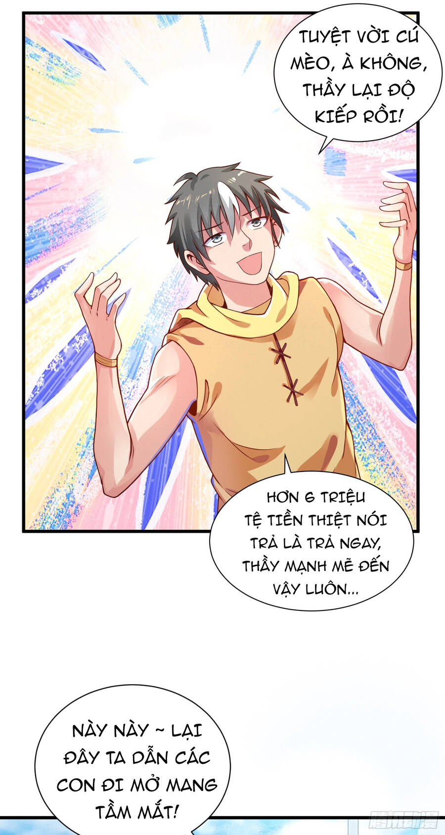 Lãnh Chúa Bóng Tối Chapter 7 - 56
