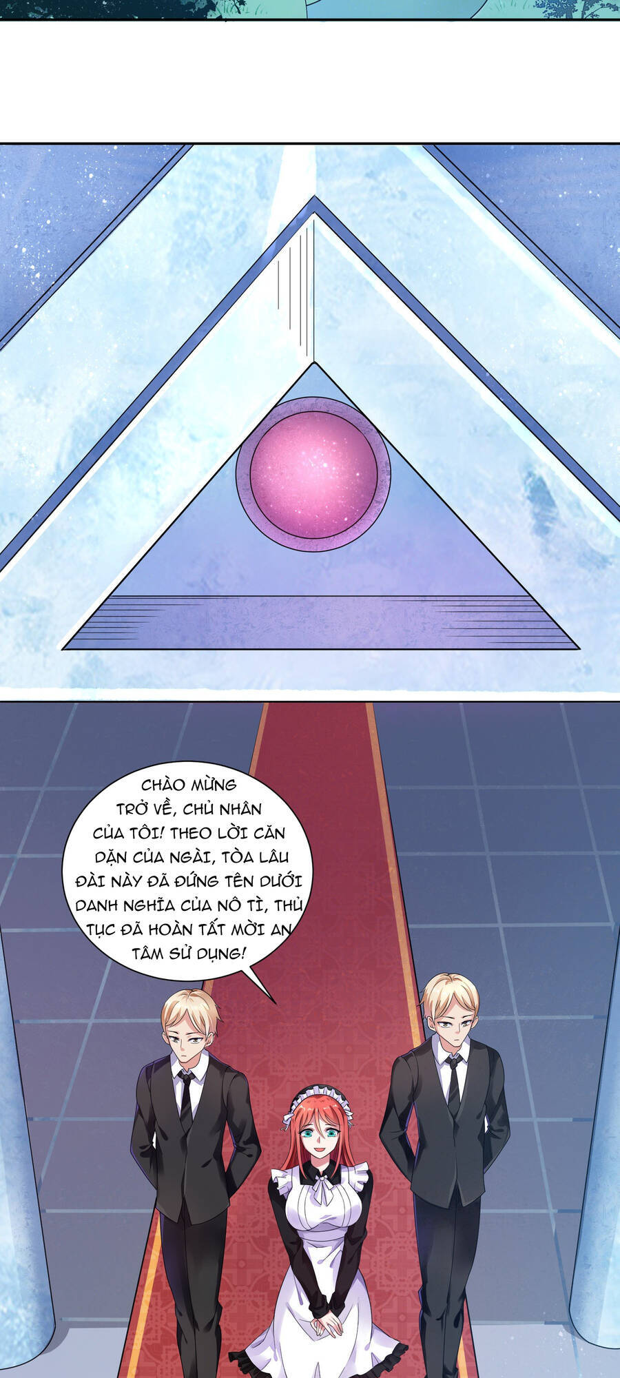 Lãnh Chúa Bóng Tối Chapter 7 - 60