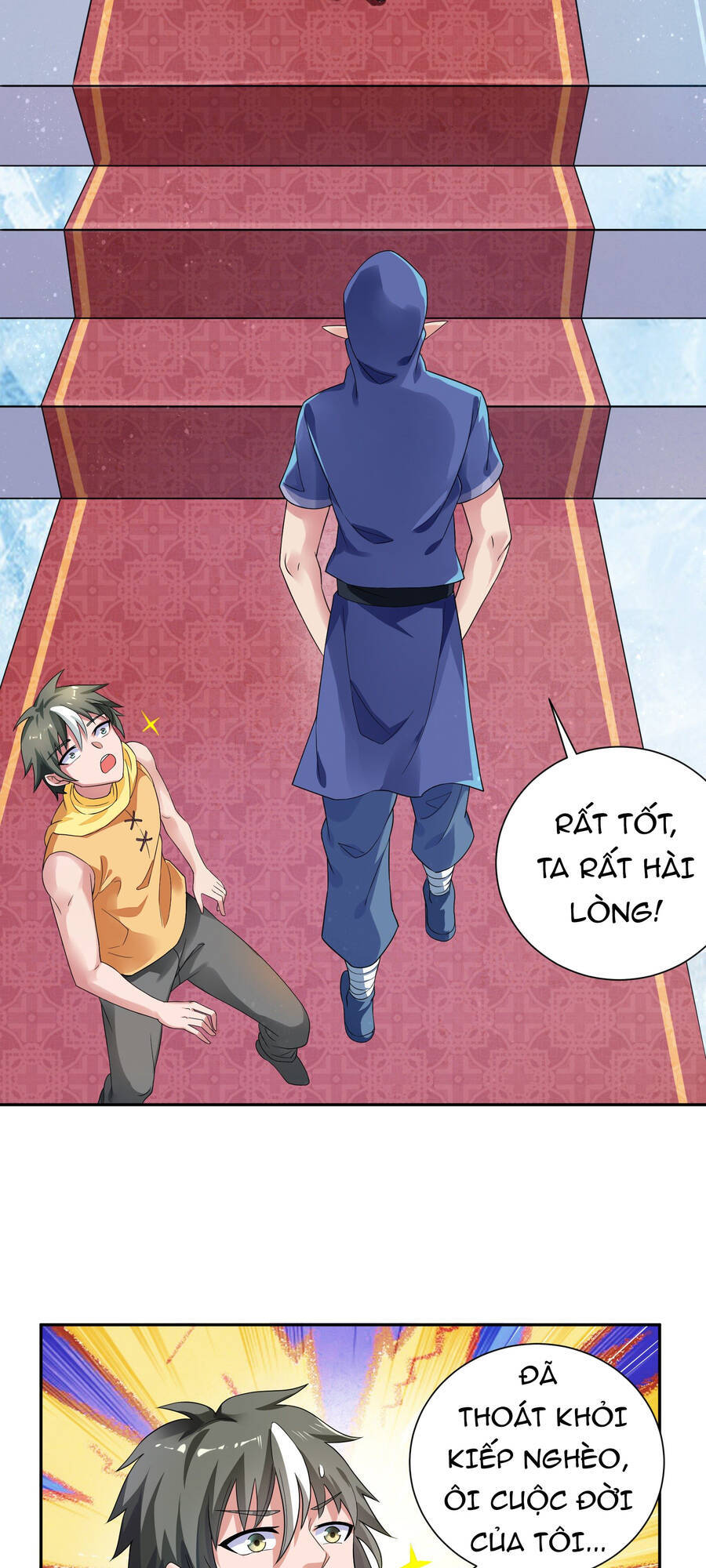 Lãnh Chúa Bóng Tối Chapter 7 - 62