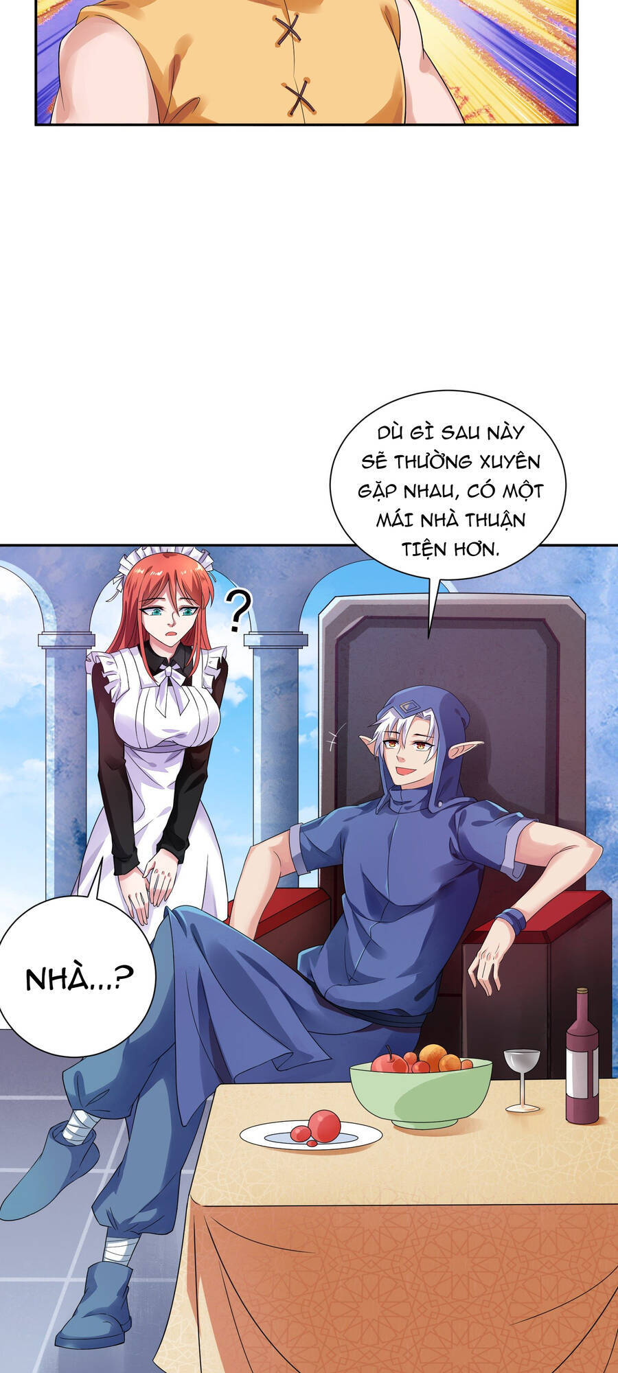 Lãnh Chúa Bóng Tối Chapter 7 - 64