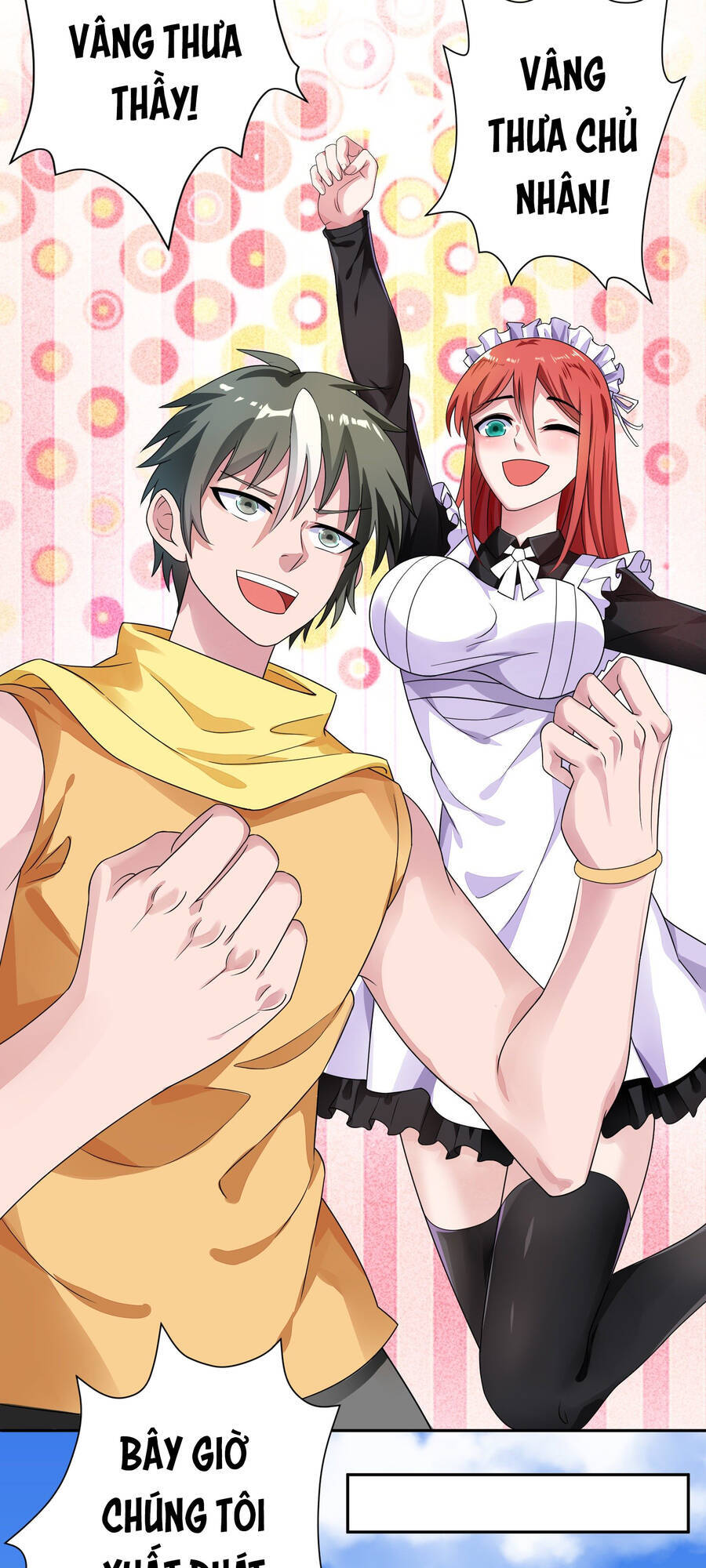 Lãnh Chúa Bóng Tối Chapter 7 - 68