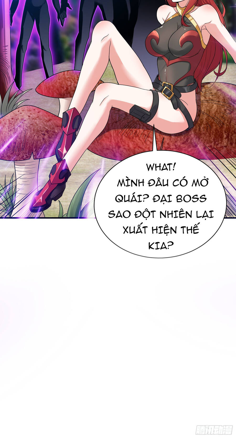 Lãnh Chúa Bóng Tối Chapter 7 - 9