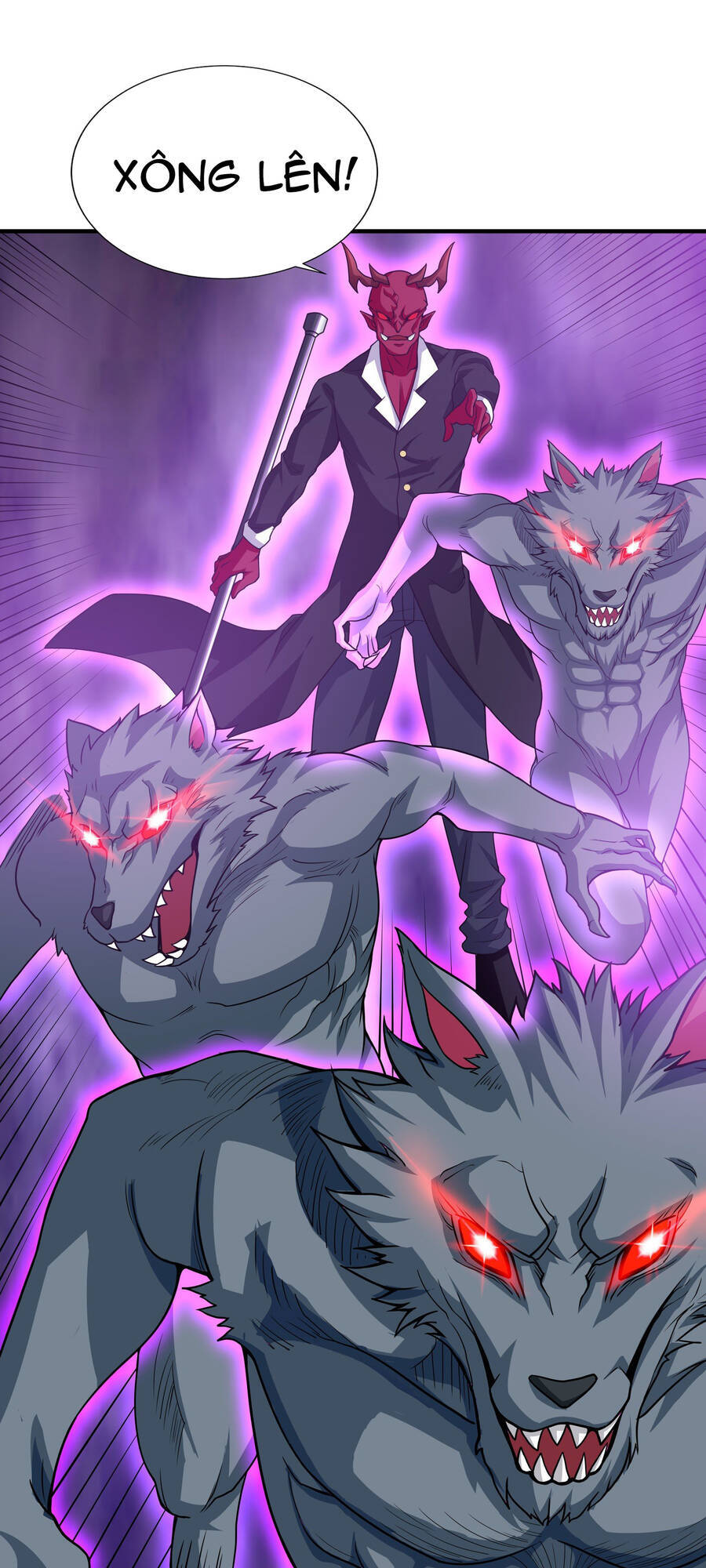 Lãnh Chúa Bóng Tối Chapter 7 - 10