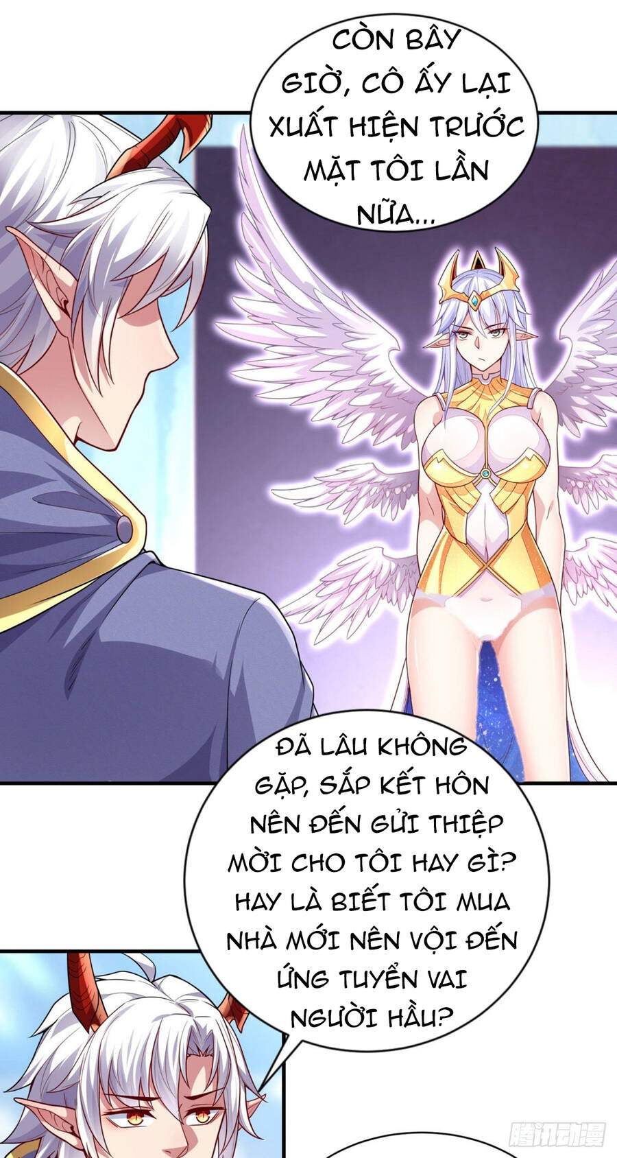 Lãnh Chúa Bóng Tối Chapter 8 - 11