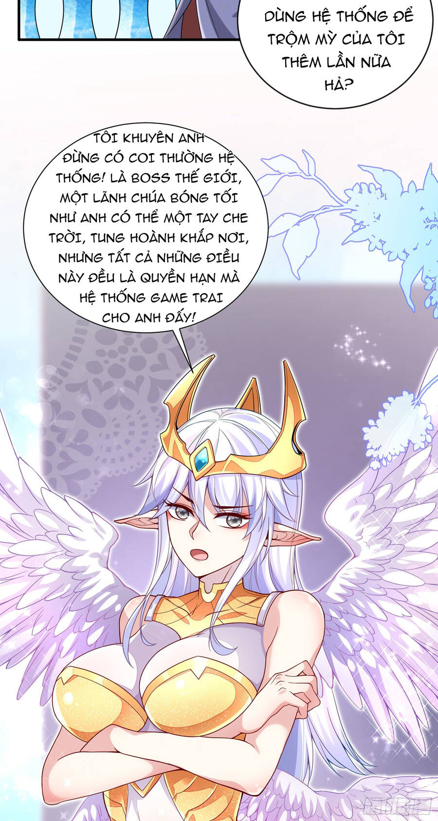 Lãnh Chúa Bóng Tối Chapter 8 - 13