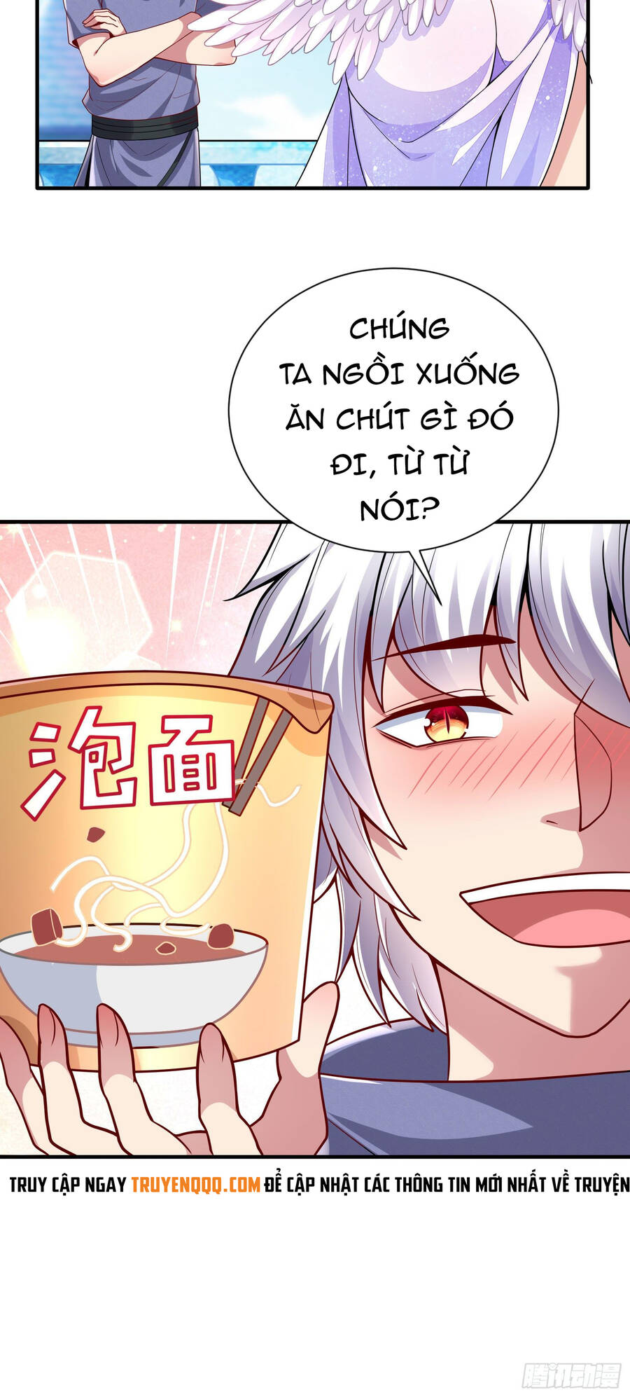 Lãnh Chúa Bóng Tối Chapter 8 - 15