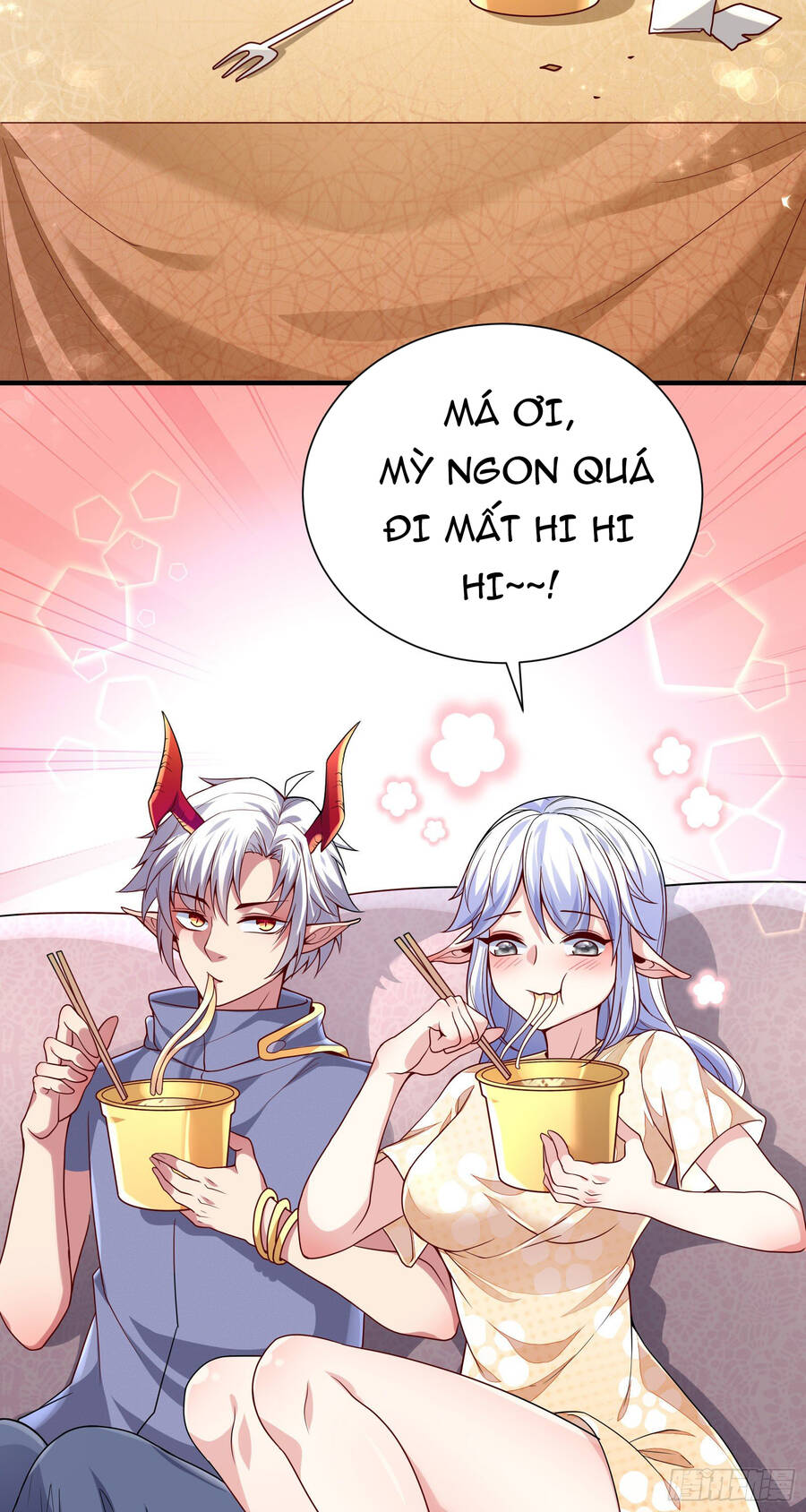 Lãnh Chúa Bóng Tối Chapter 8 - 17