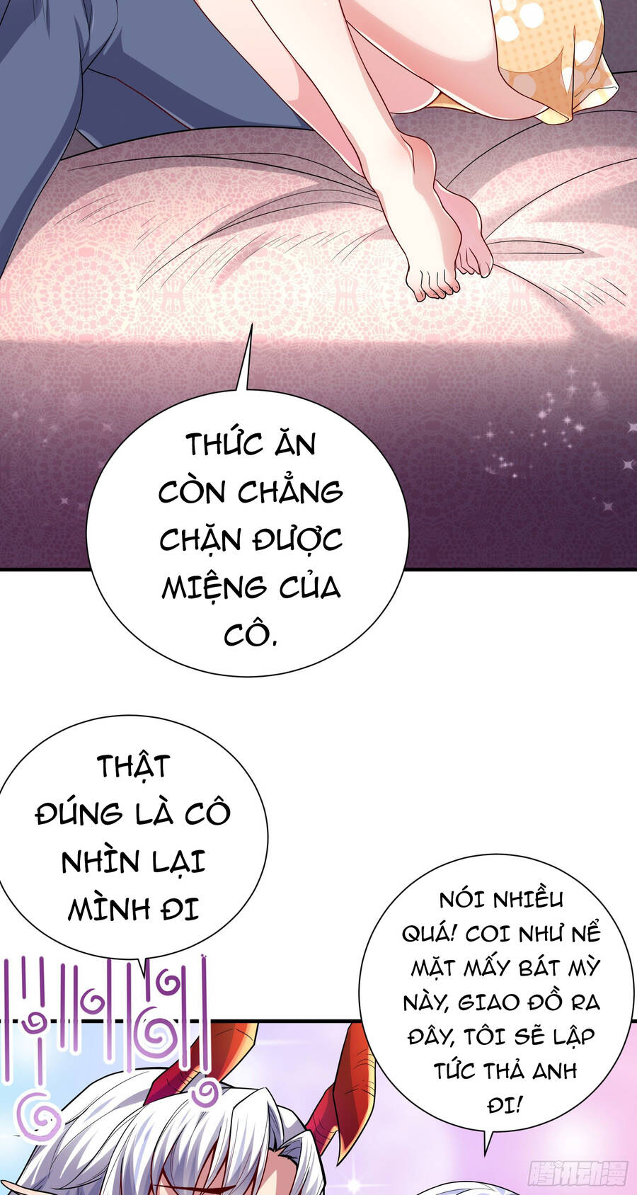 Lãnh Chúa Bóng Tối Chapter 8 - 18