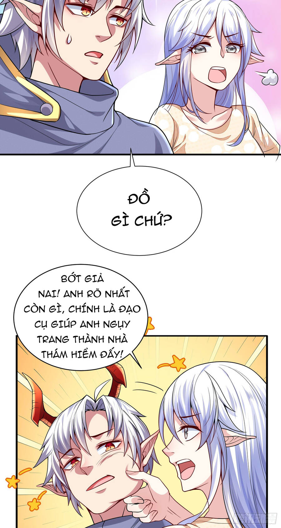 Lãnh Chúa Bóng Tối Chapter 8 - 19