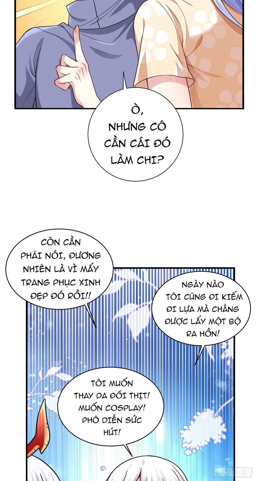 Lãnh Chúa Bóng Tối Chapter 8 - 20