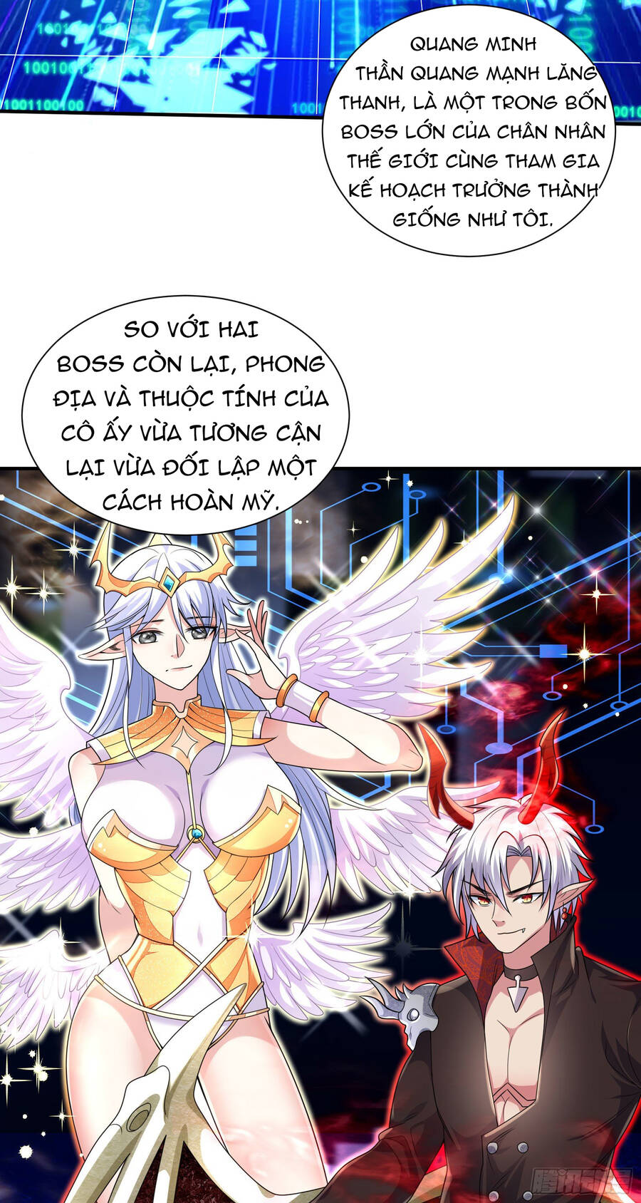 Lãnh Chúa Bóng Tối Chapter 8 - 3