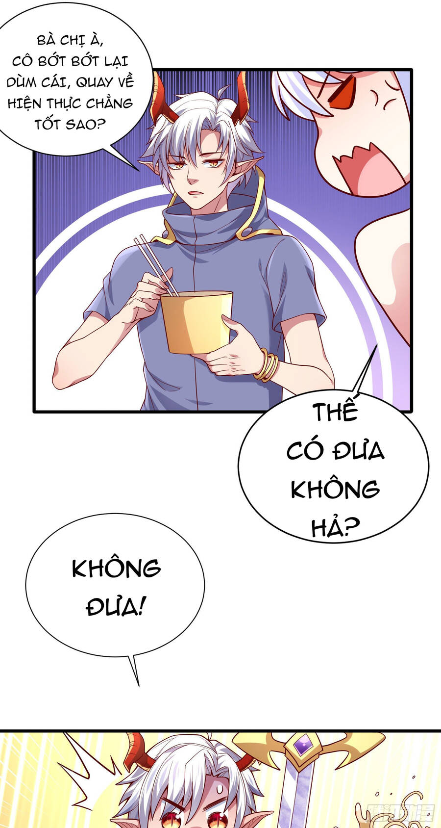 Lãnh Chúa Bóng Tối Chapter 8 - 22