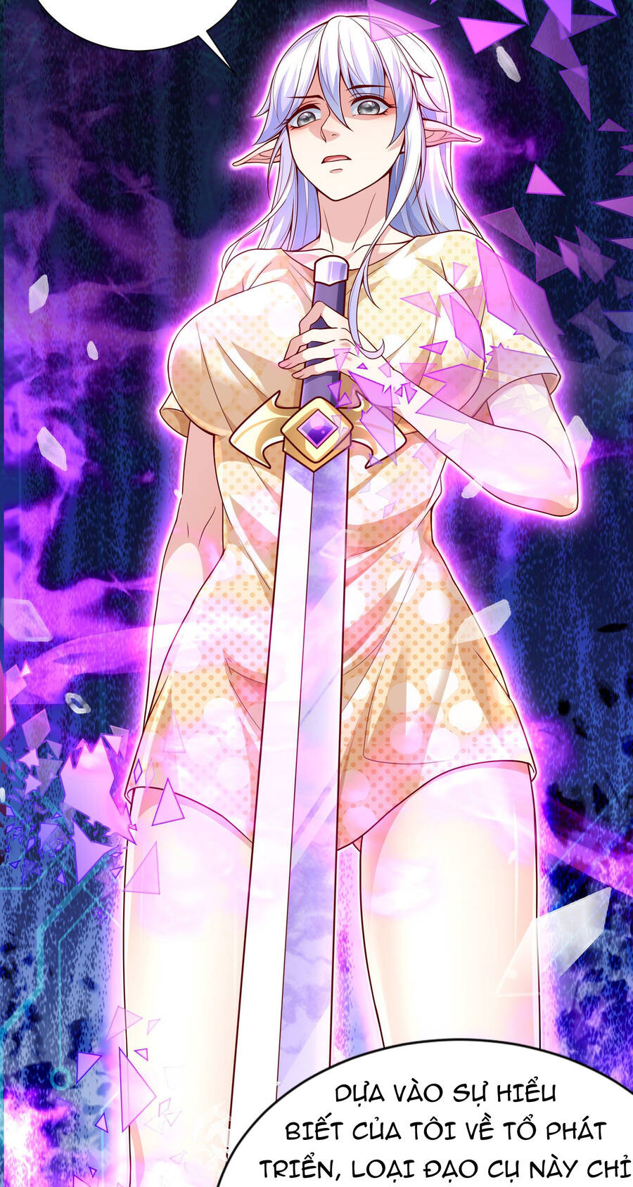 Lãnh Chúa Bóng Tối Chapter 8 - 24