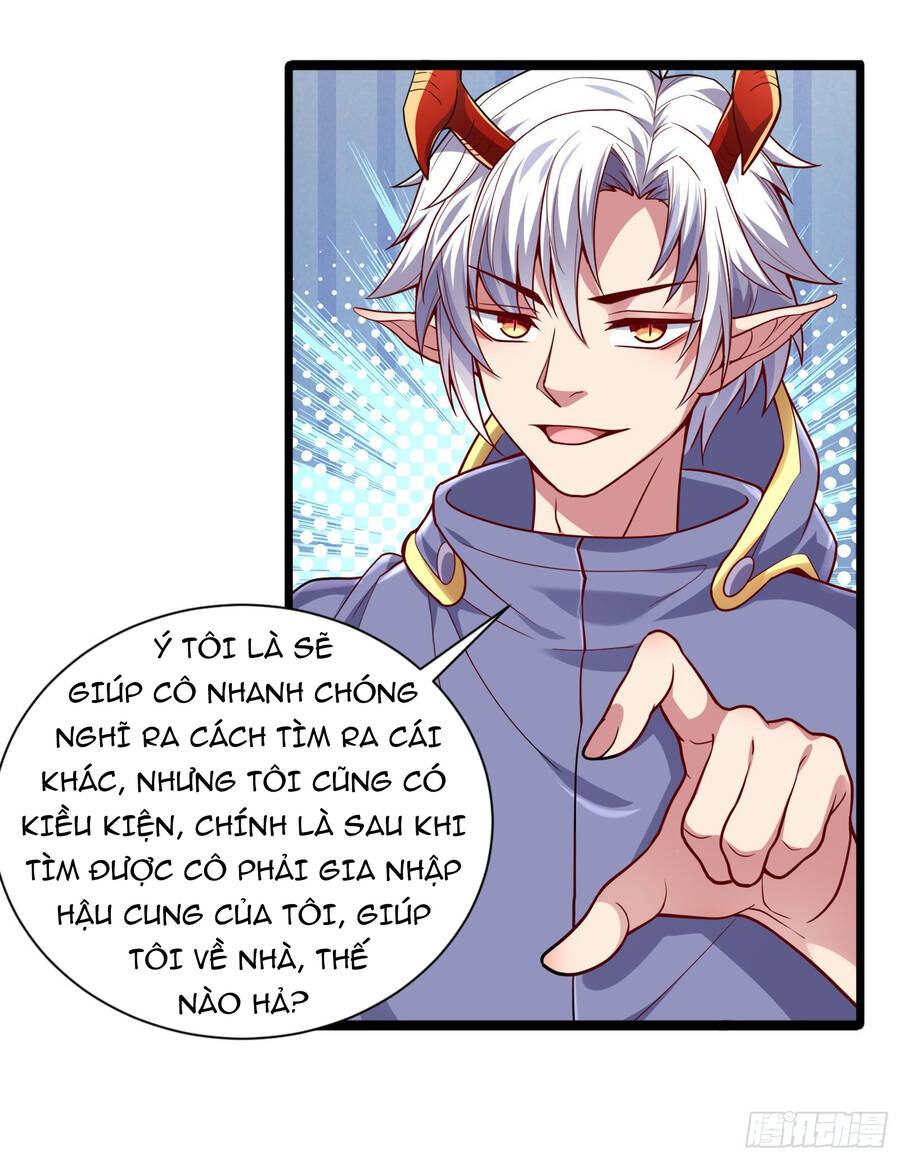 Lãnh Chúa Bóng Tối Chapter 8 - 26