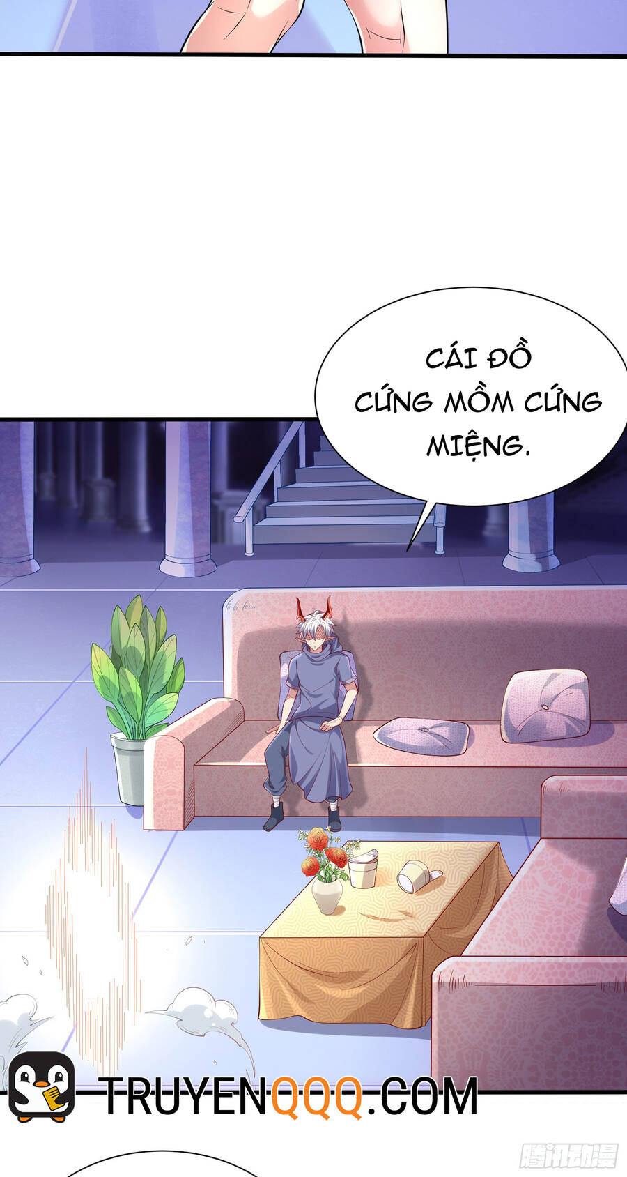 Lãnh Chúa Bóng Tối Chapter 8 - 28