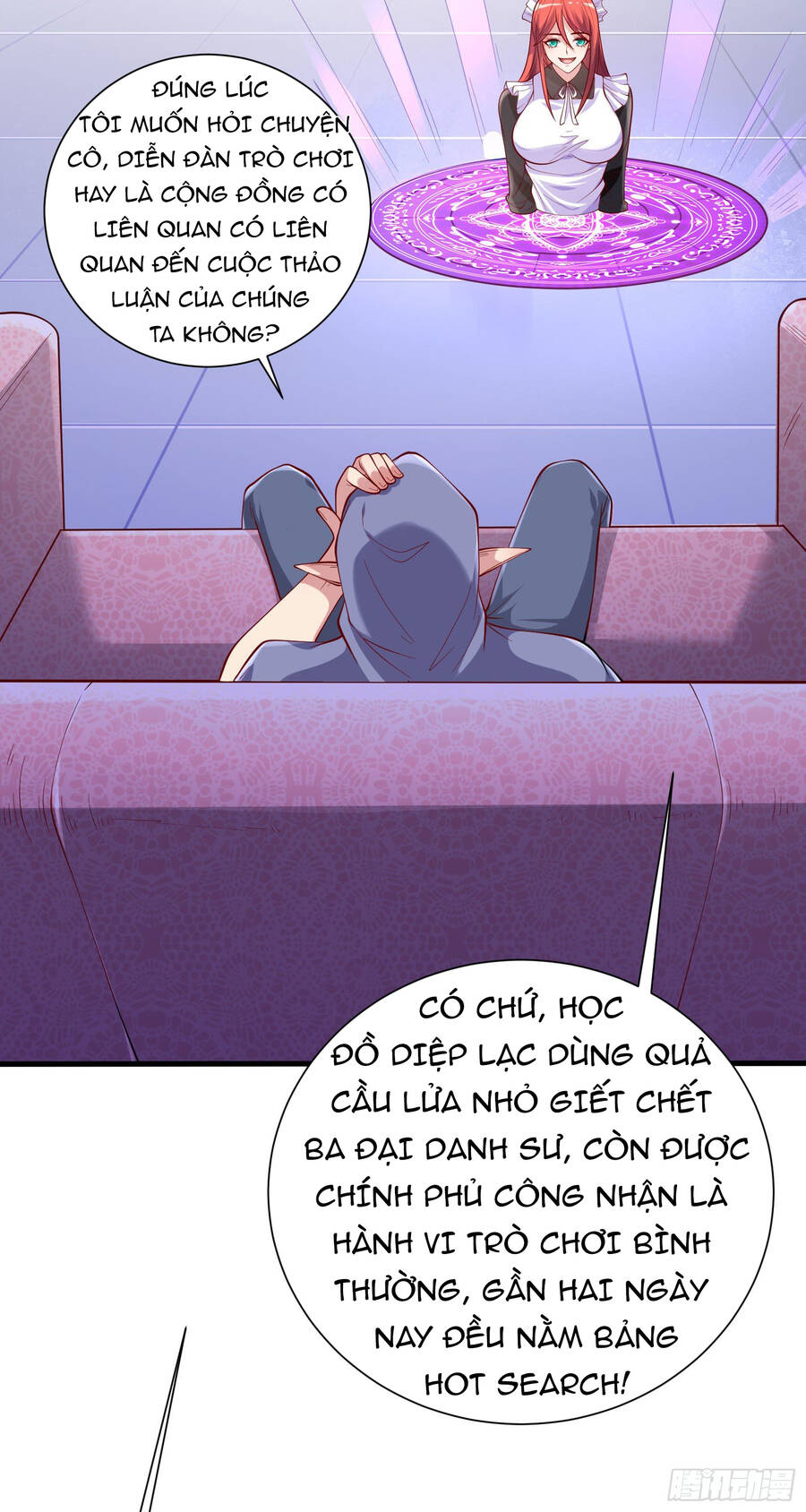 Lãnh Chúa Bóng Tối Chapter 8 - 30