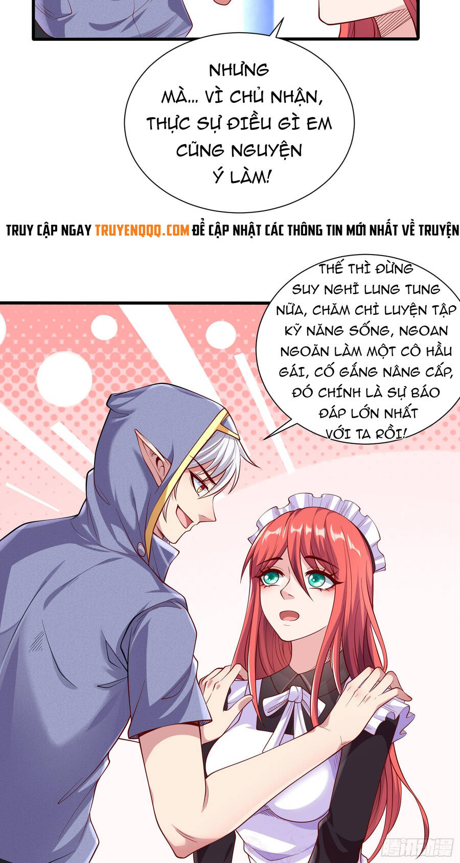 Lãnh Chúa Bóng Tối Chapter 8 - 35