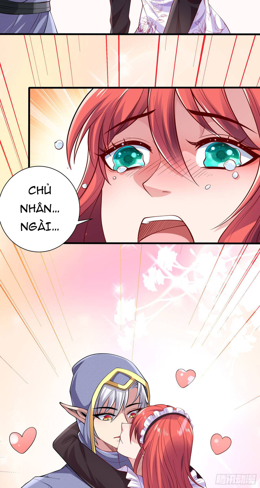 Lãnh Chúa Bóng Tối Chapter 8 - 36