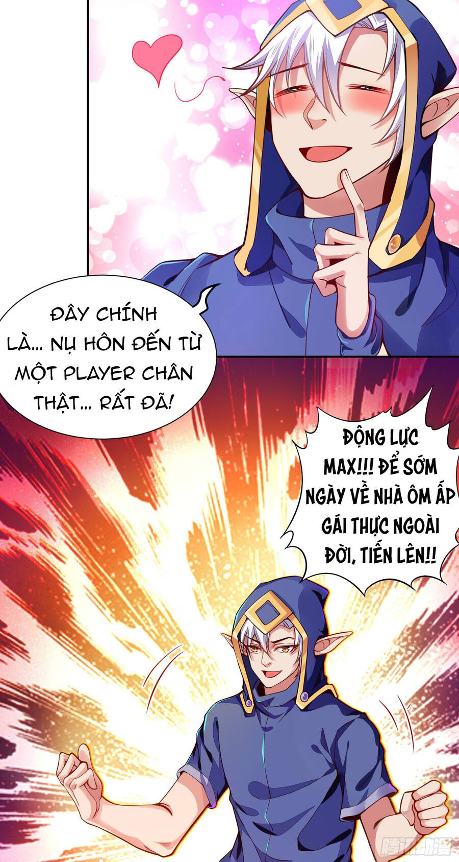 Lãnh Chúa Bóng Tối Chapter 8 - 39