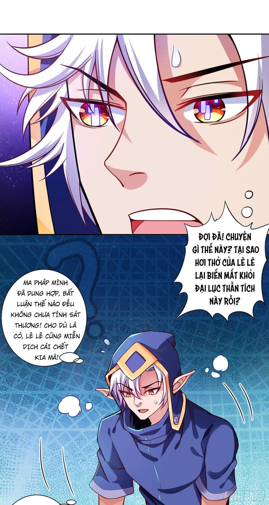 Lãnh Chúa Bóng Tối Chapter 8 - 44