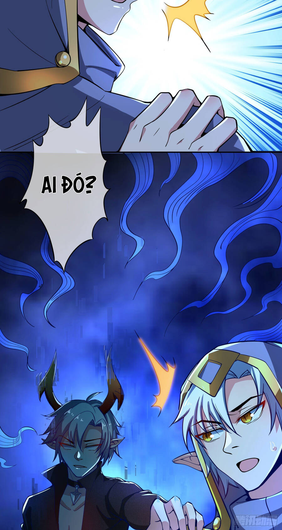 Lãnh Chúa Bóng Tối Chapter 8 - 54