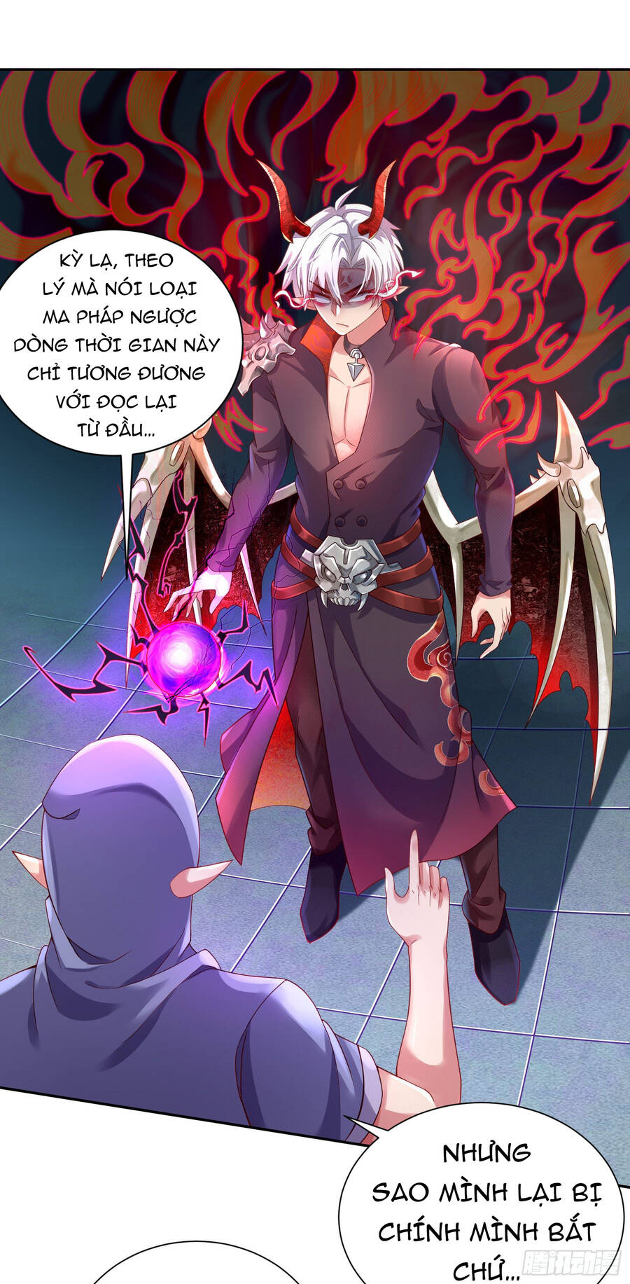 Lãnh Chúa Bóng Tối Chapter 9 - 2