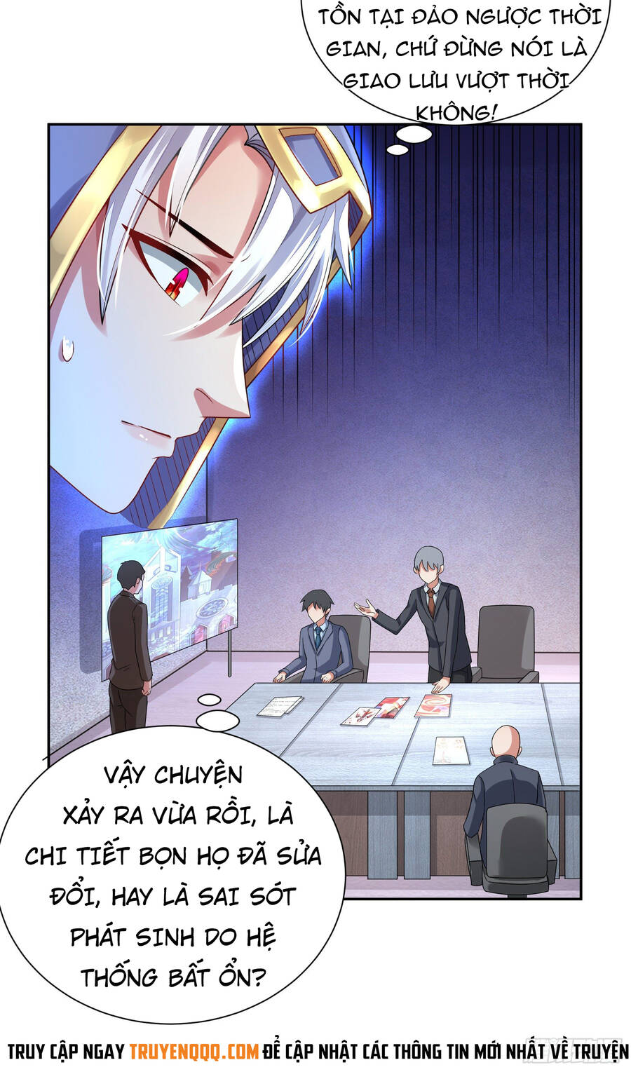 Lãnh Chúa Bóng Tối Chapter 9 - 13