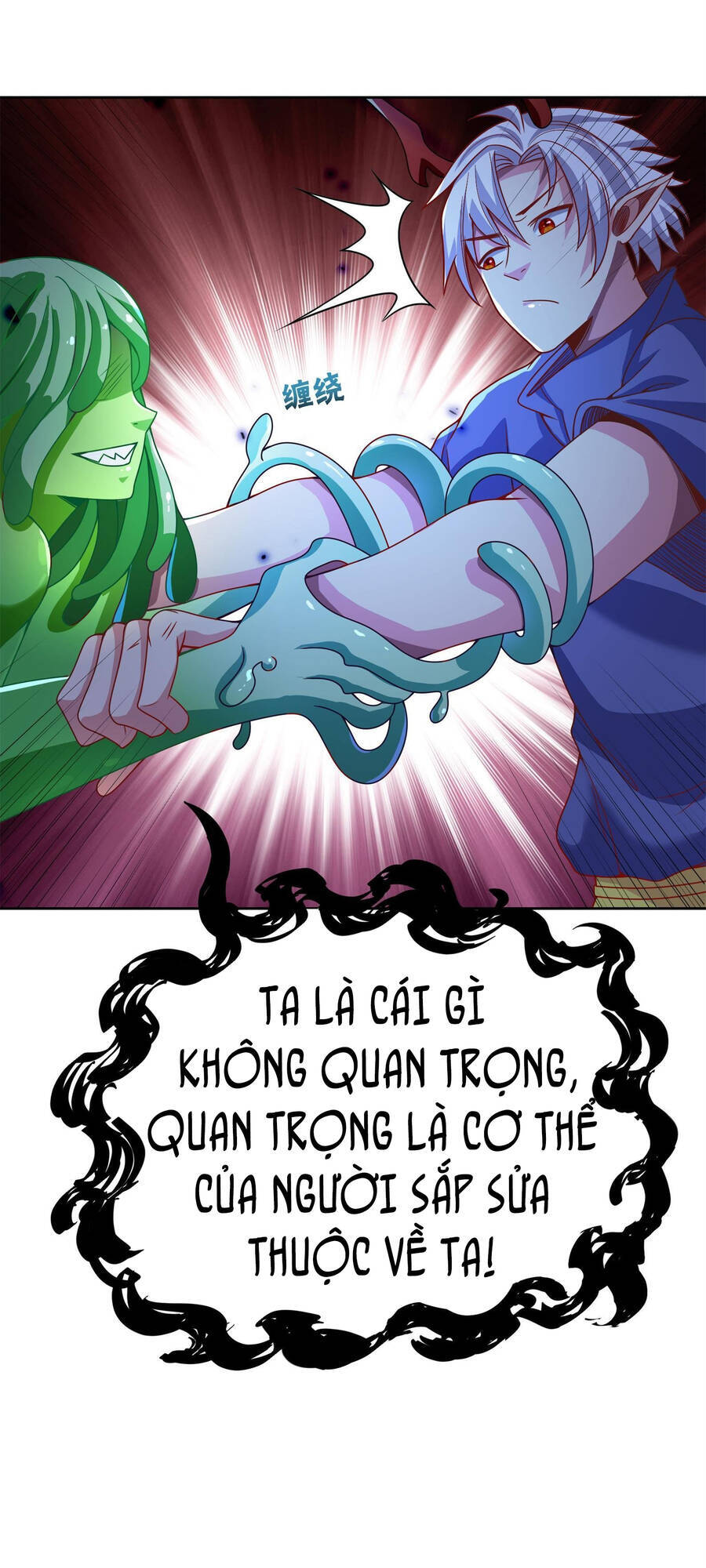 Lãnh Chúa Bóng Tối Chapter 9 - 39