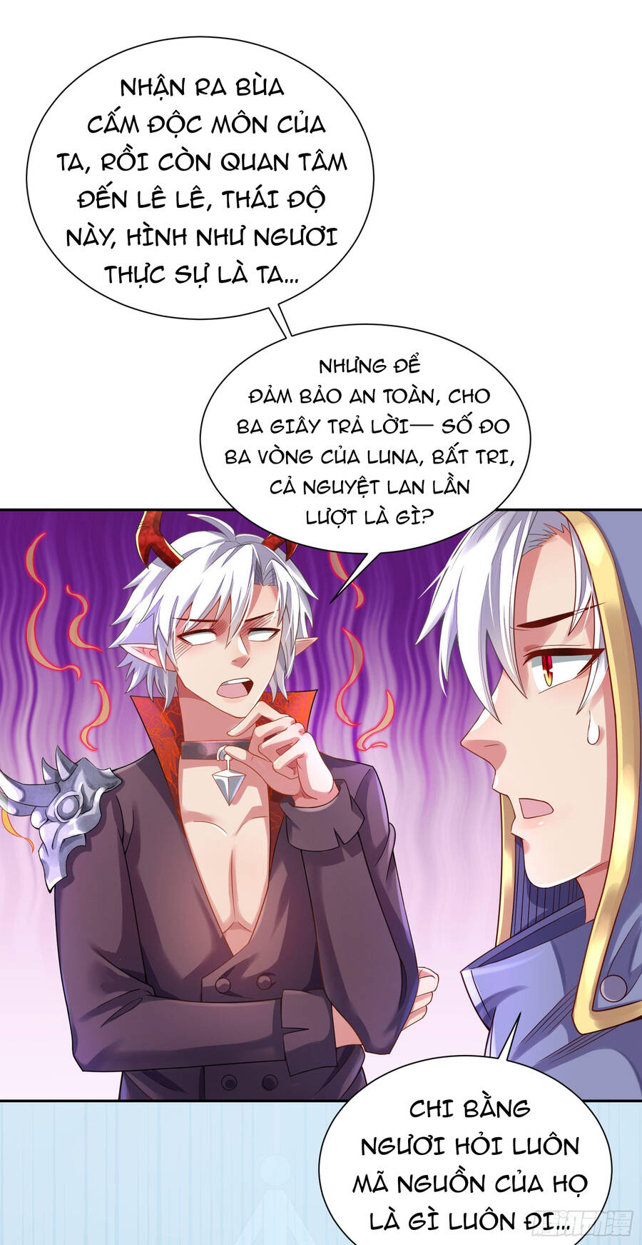 Lãnh Chúa Bóng Tối Chapter 9 - 5