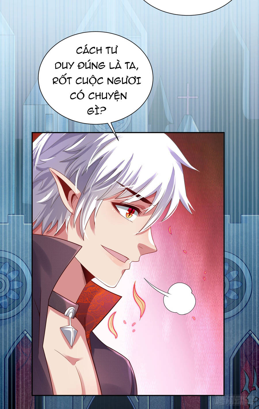 Lãnh Chúa Bóng Tối Chapter 9 - 6