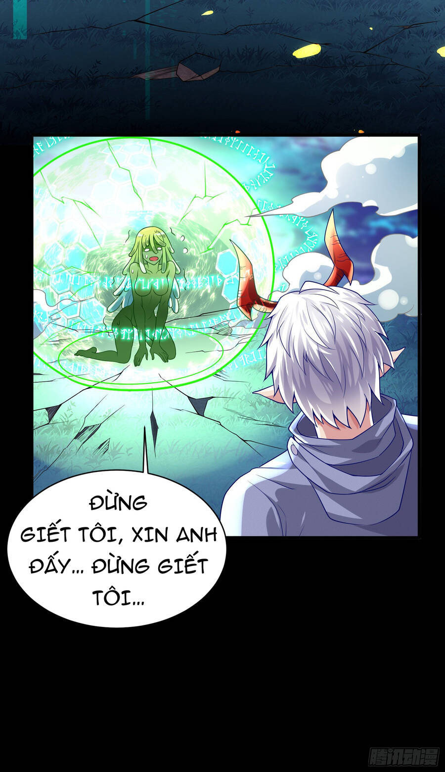 Lãnh Chúa Bóng Tối Chapter 9 - 54