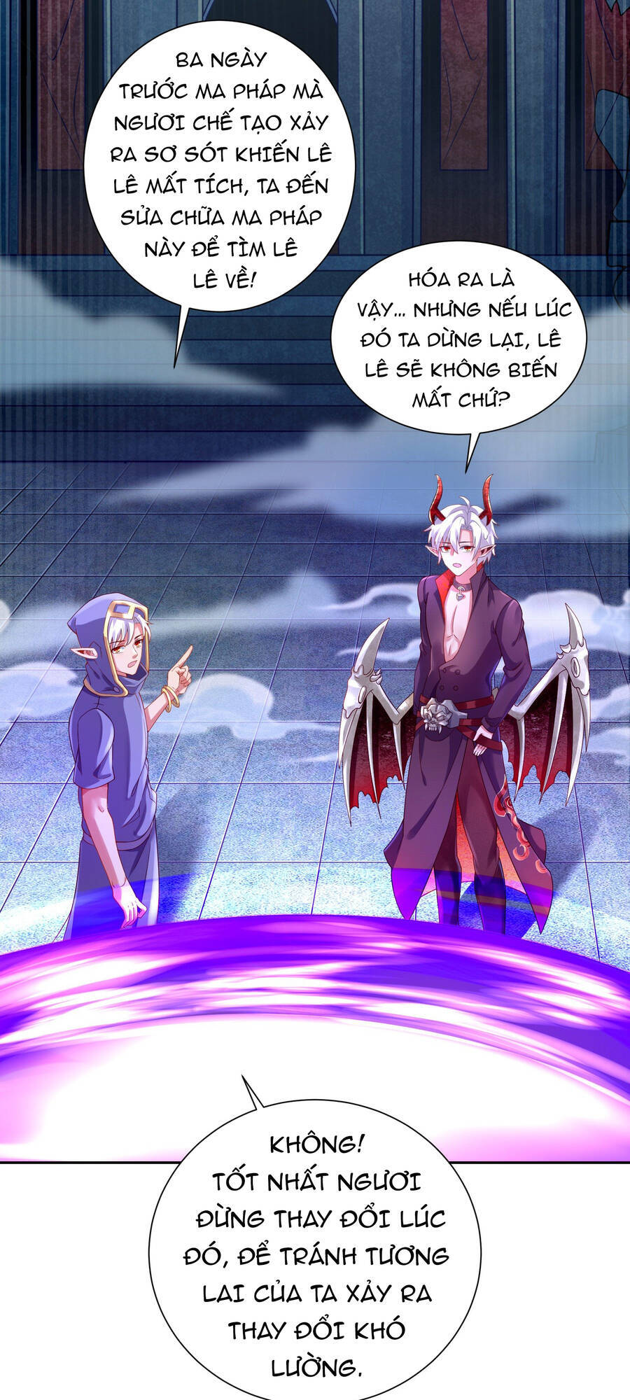 Lãnh Chúa Bóng Tối Chapter 9 - 7