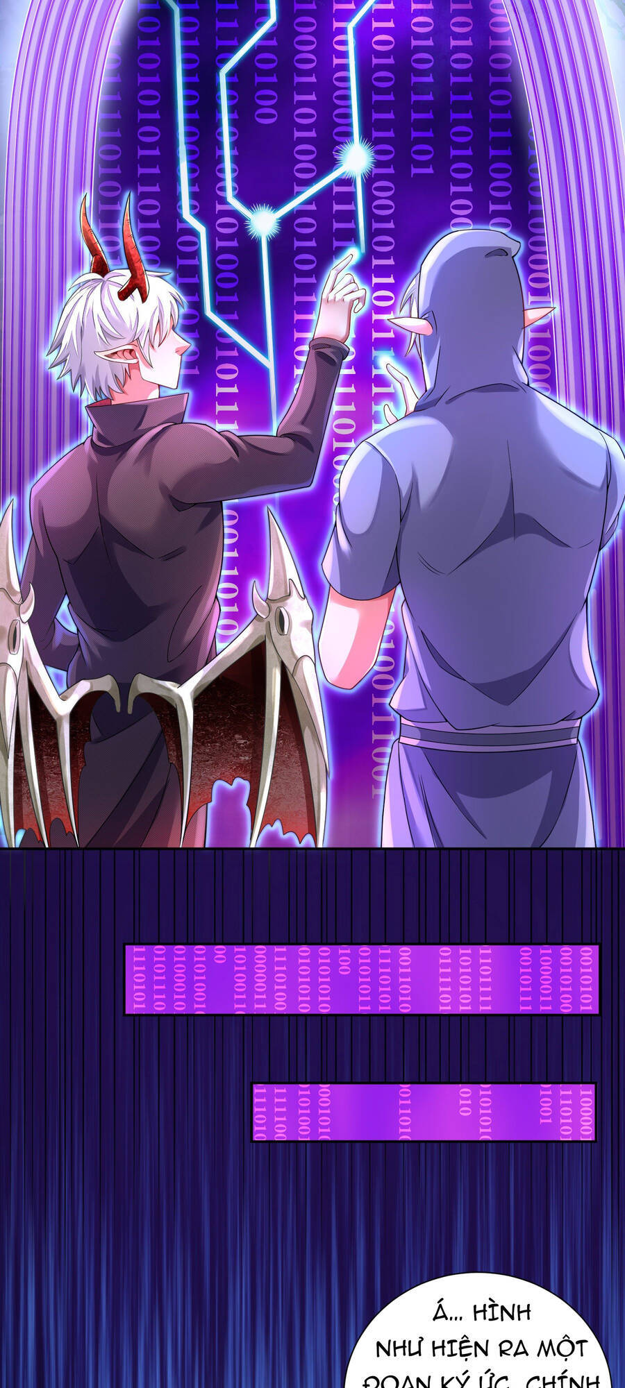 Lãnh Chúa Bóng Tối Chapter 9 - 10