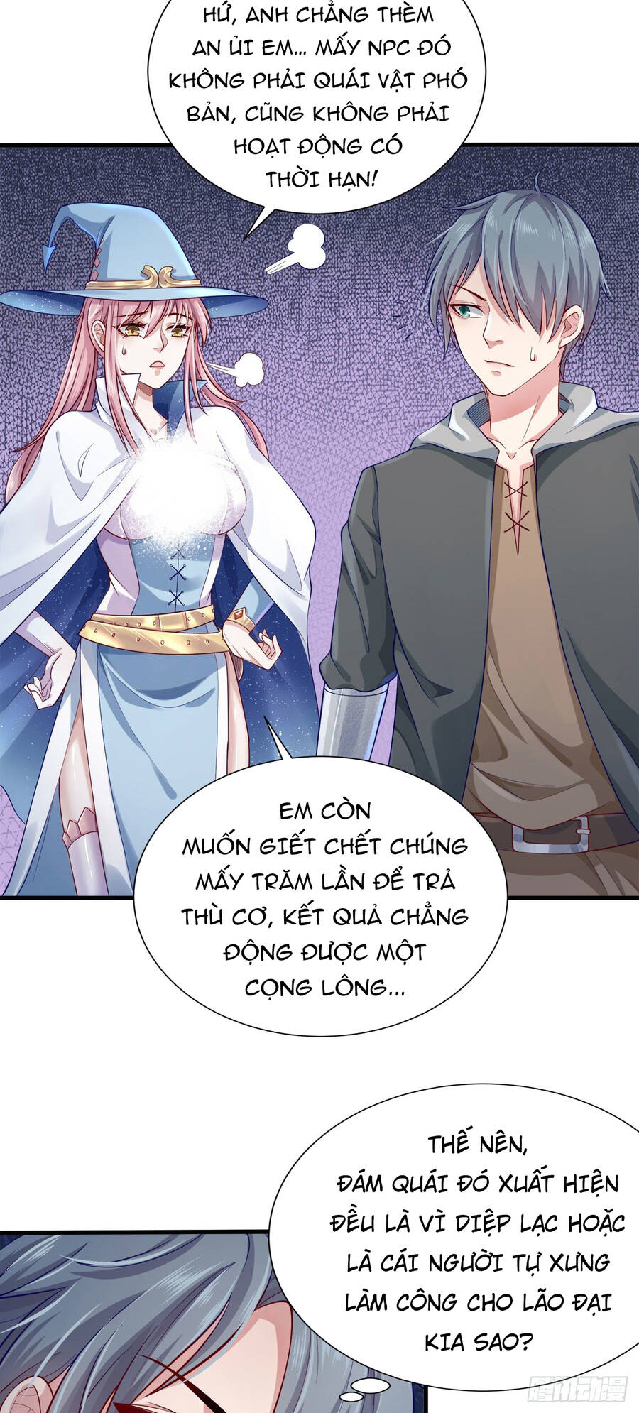 Lãnh Chúa Bóng Tối Chapter 16 - 14