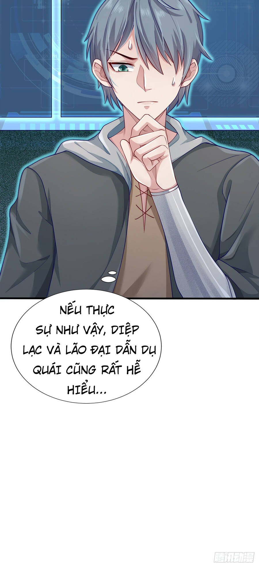Lãnh Chúa Bóng Tối Chapter 16 - 16