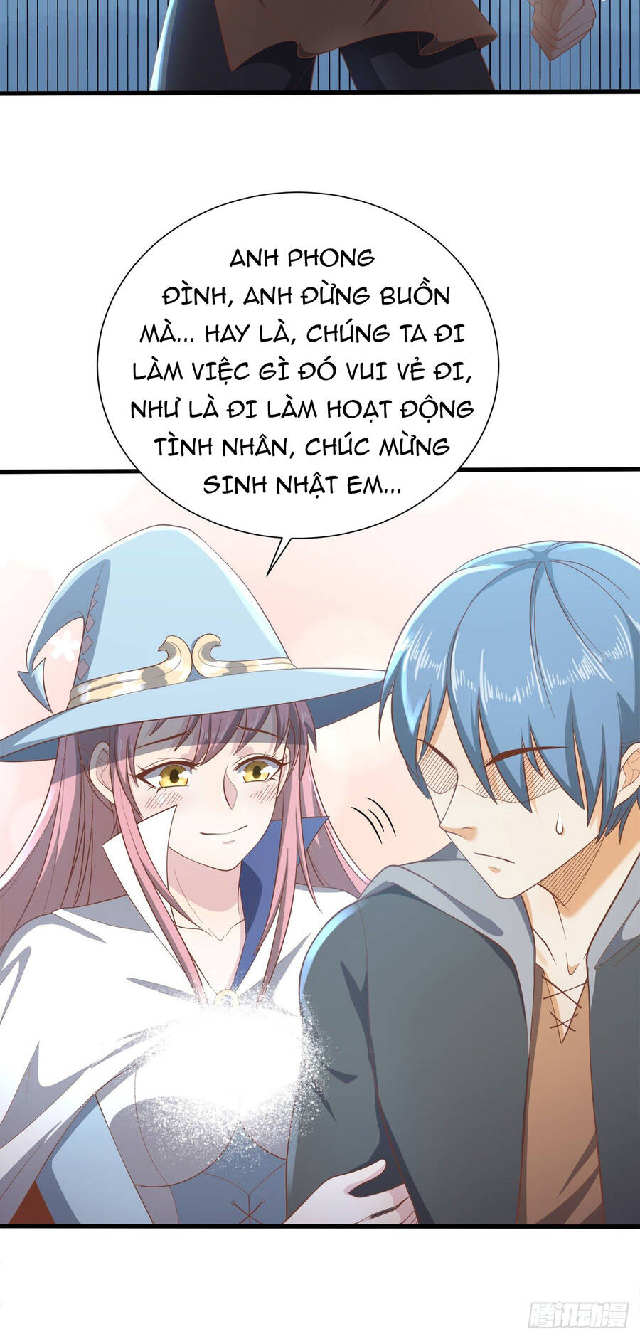 Lãnh Chúa Bóng Tối Chapter 16 - 18