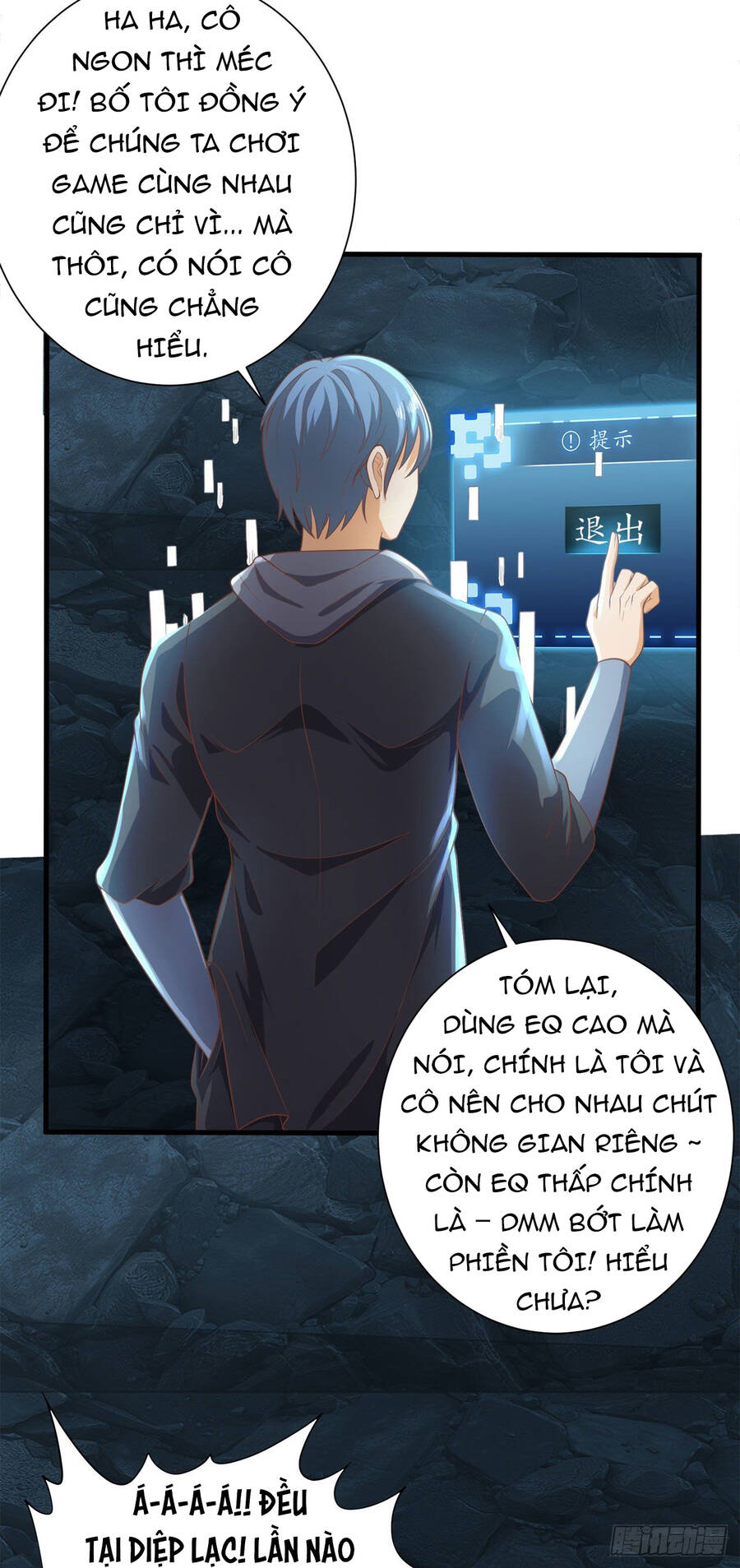 Lãnh Chúa Bóng Tối Chapter 16 - 20