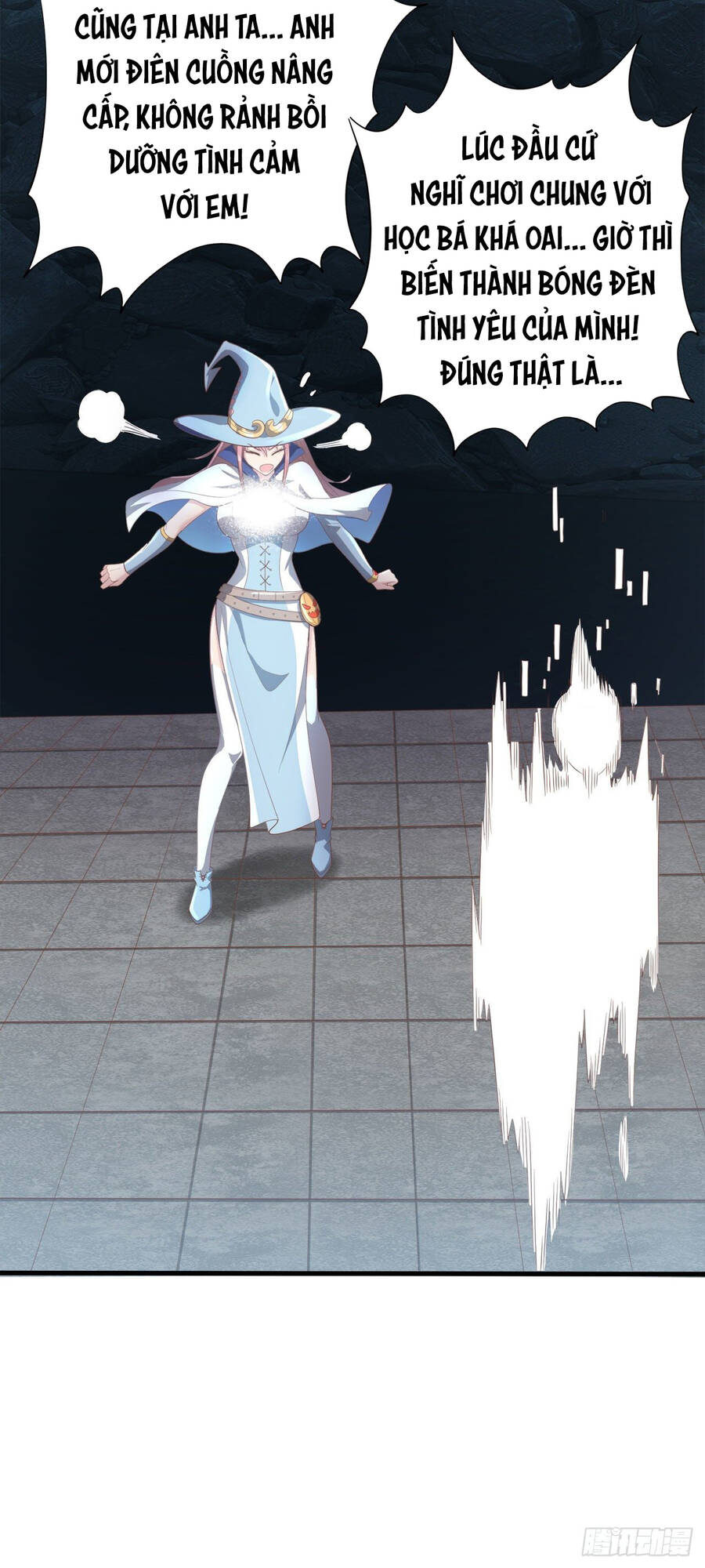 Lãnh Chúa Bóng Tối Chapter 16 - 21