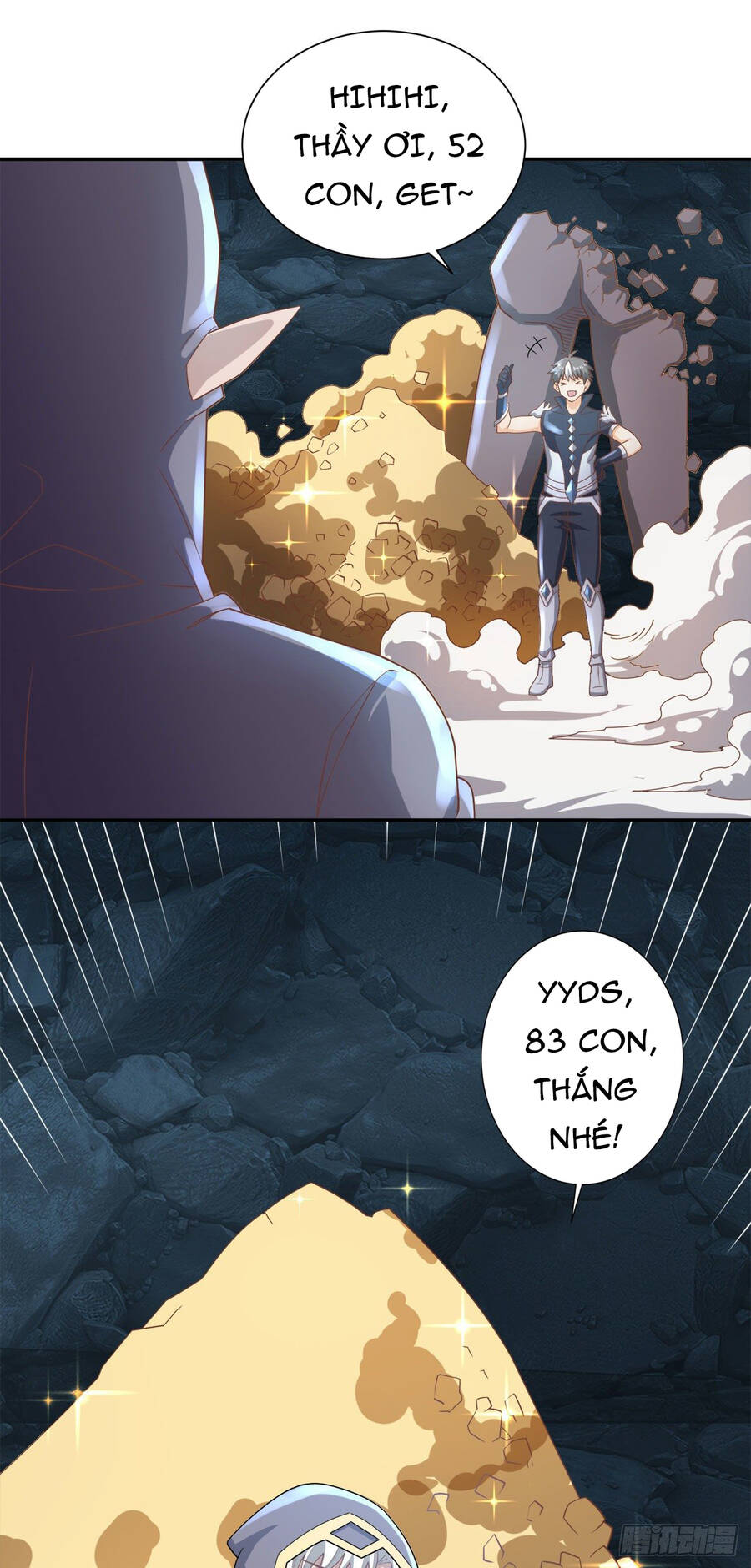 Lãnh Chúa Bóng Tối Chapter 16 - 28