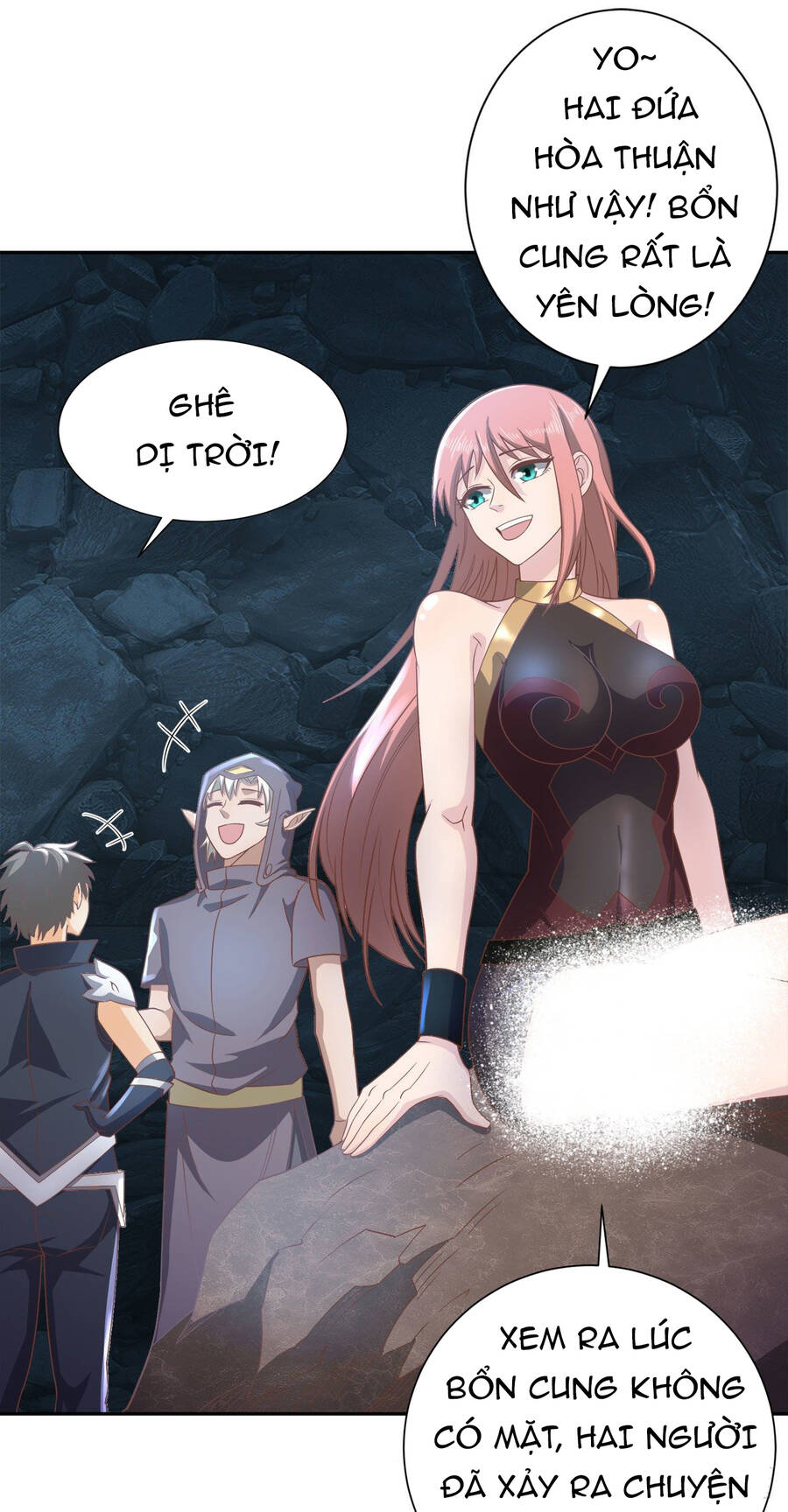 Lãnh Chúa Bóng Tối Chapter 16 - 30