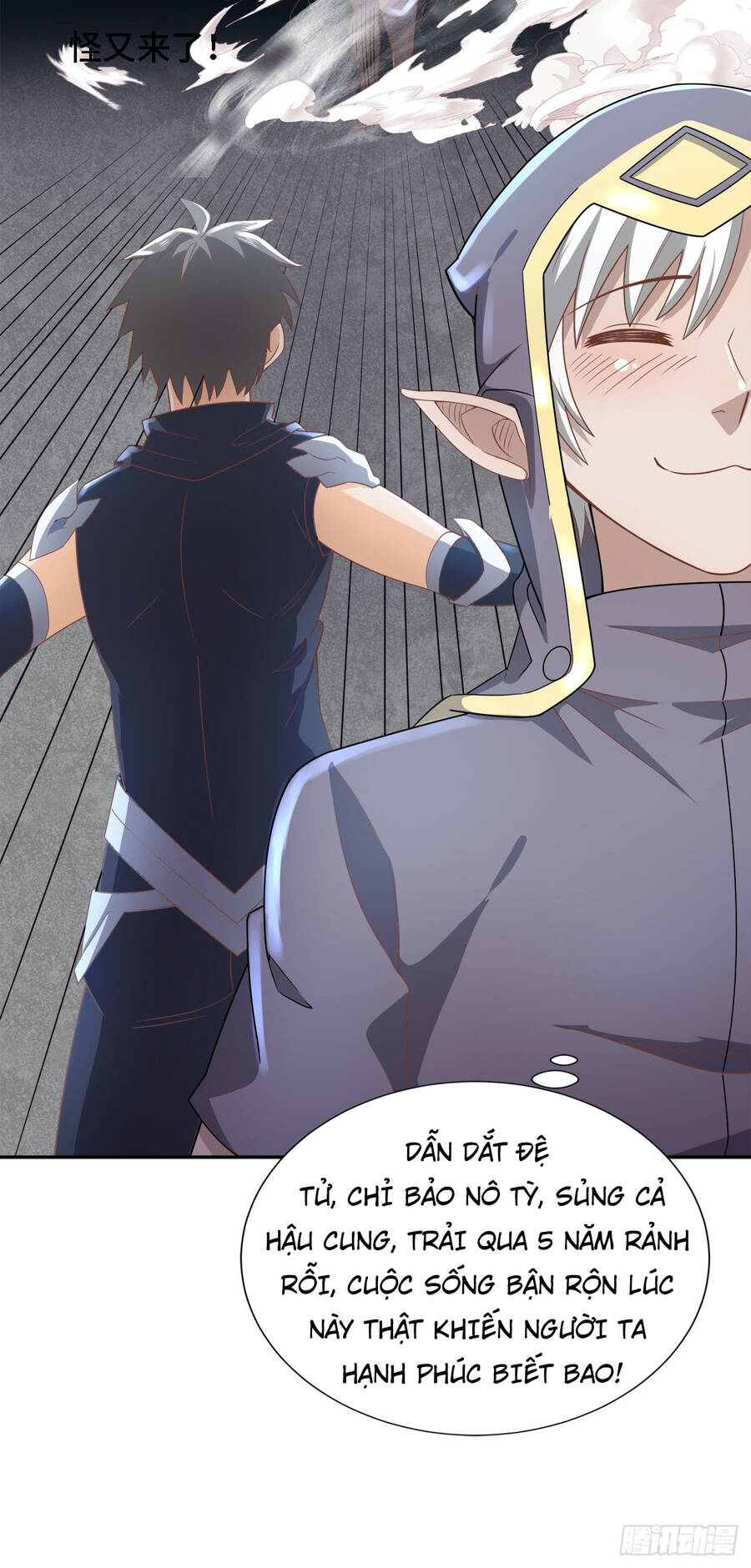 Lãnh Chúa Bóng Tối Chapter 16 - 32