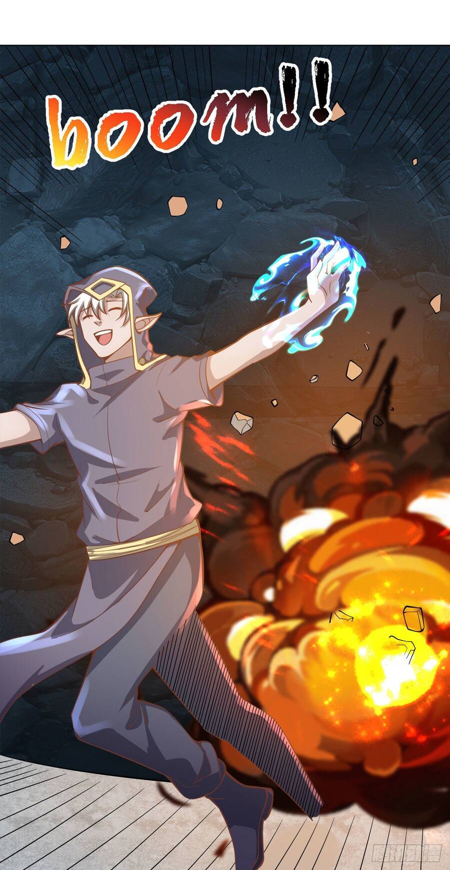 Lãnh Chúa Bóng Tối Chapter 16 - 33