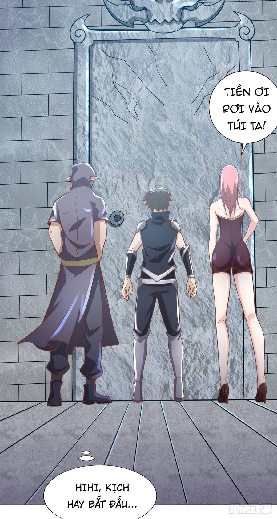 Lãnh Chúa Bóng Tối Chapter 16 - 35
