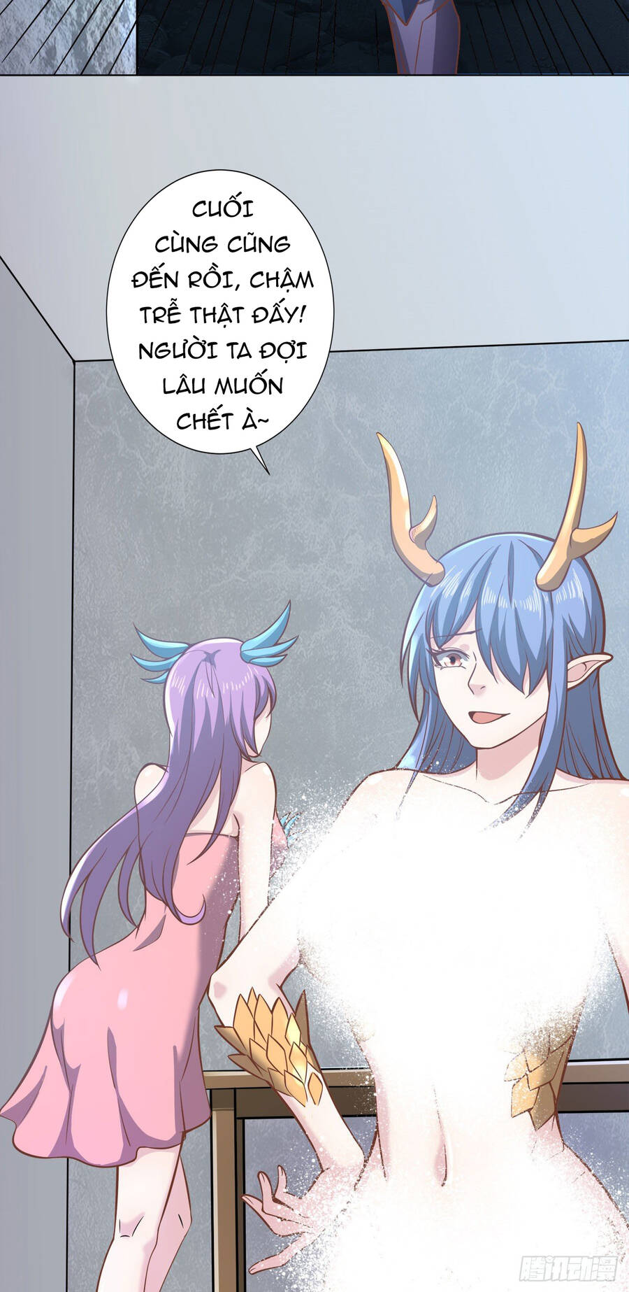 Lãnh Chúa Bóng Tối Chapter 16 - 37