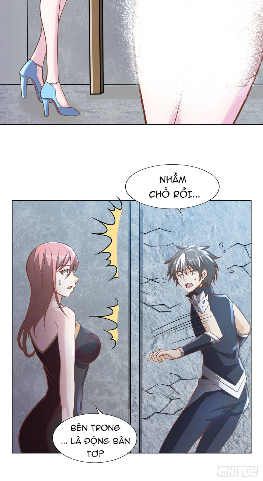 Lãnh Chúa Bóng Tối Chapter 16 - 38